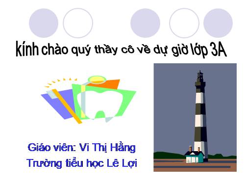 Tuần 16. Về quê ngoại