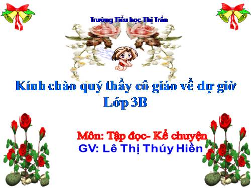 Tuần 24. Đối đáp với vua