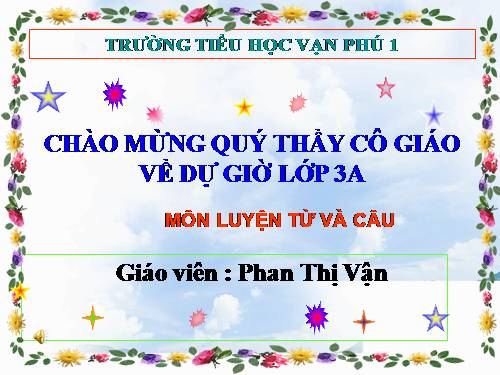 Tuần 24. Tiếng đàn