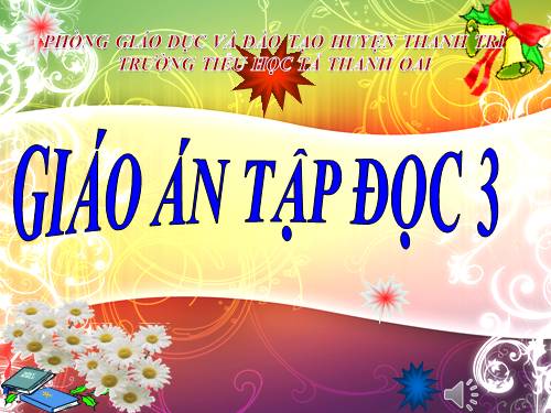 Tuần 3. Chiếc áo len