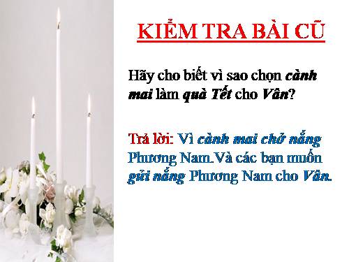 Tuần 12. Cảnh đẹp non sông