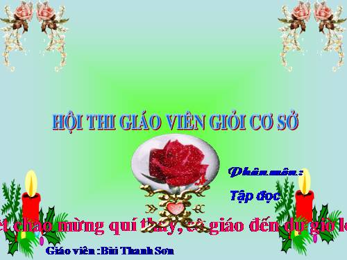 Tuần 20. Chú ở bên Bác Hồ