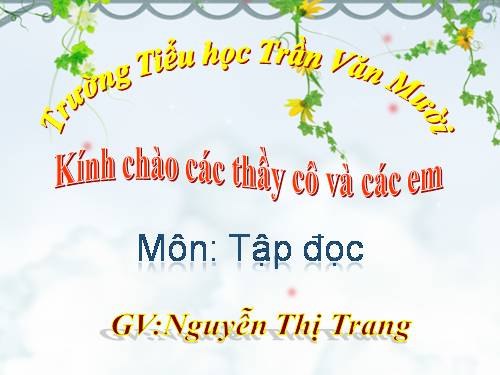 Tuần 14. Nhớ Việt Bắc