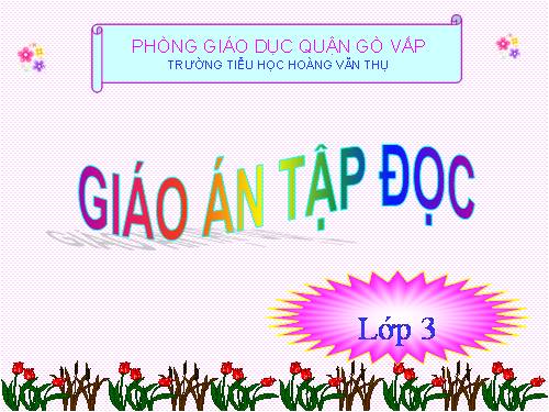 Tuần 12. Nắng phương Nam