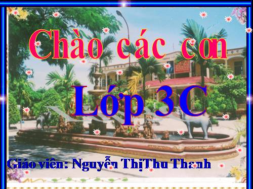 Tuần 14. Người liên lạc nhỏ