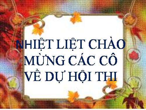 Tuần 19. Báo cáo kết quả tháng thi đua: Noi gương chú bộ đội