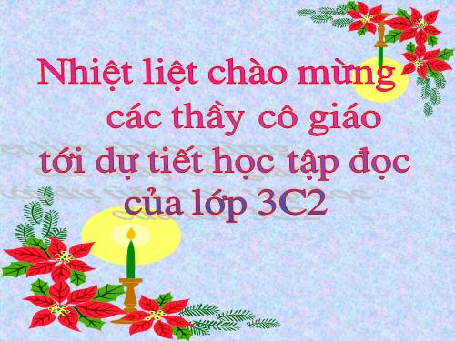 Tuần 2. Ai có lỗi?