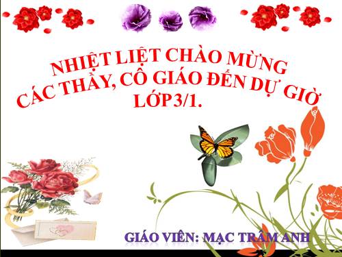 Tuần 11. Đất quý, đất yêu