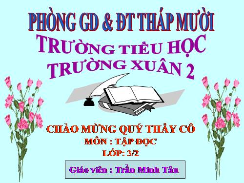 Tuần 4. Ông ngoại