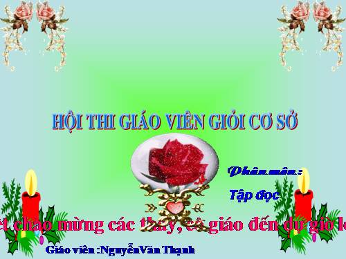 Tuần 20. Chú ở bên Bác Hồ