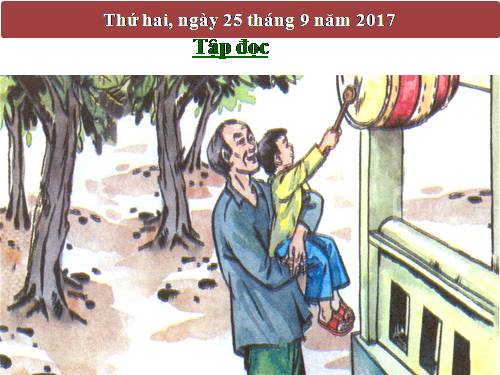 Tuần 4. Ông ngoại