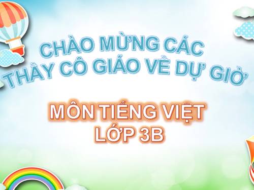 Tuần 1. Cậu bé thông minh