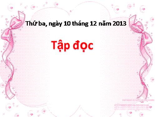 Tuần 26. Rước đèn ông sao