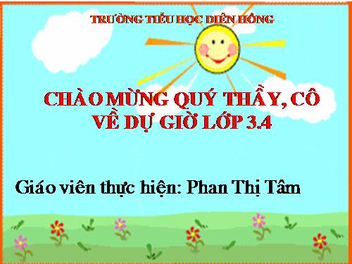 Tuần 22. Cái cầu