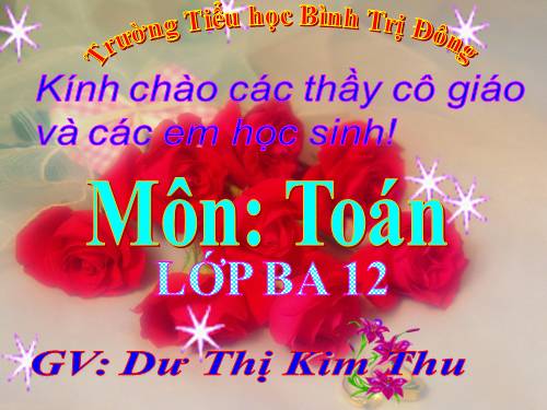 Tuần 2. Ai có lỗi?