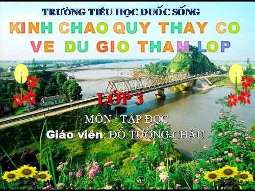 Tuần 24. Tiếng đàn