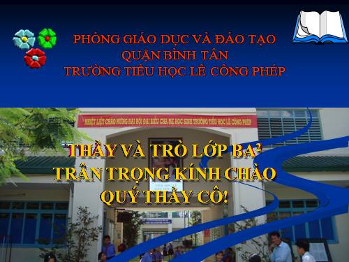 Tuần 10. Thư gửi bà