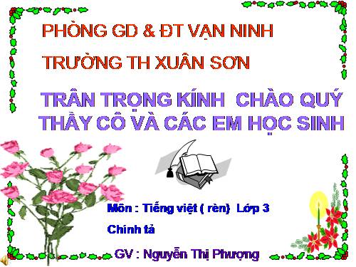 Tuần 5. Mùa thu của em