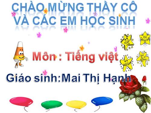 Tuần 25. Hội vật