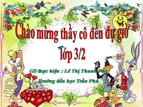 Tuần 25. Hội vật