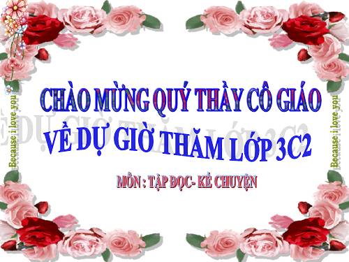 Tuần 16. Đôi bạn