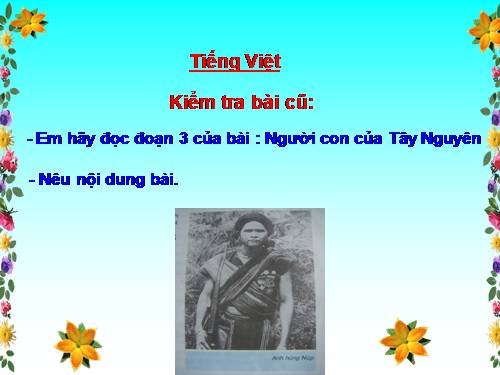 Tuần 13. Cửa Tùng