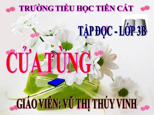 Tuần 13. Cửa Tùng