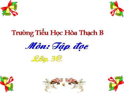 Tuần 14. Nhớ Việt Bắc