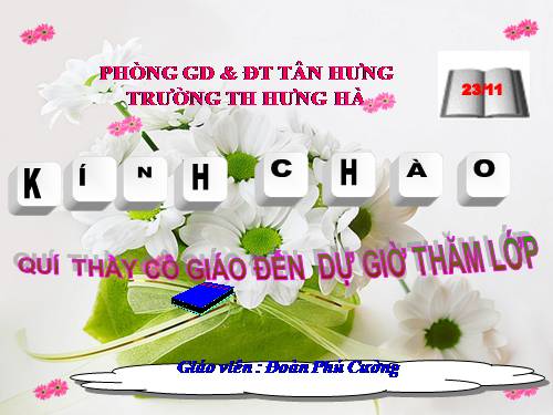 Tuần 13. Cửa Tùng