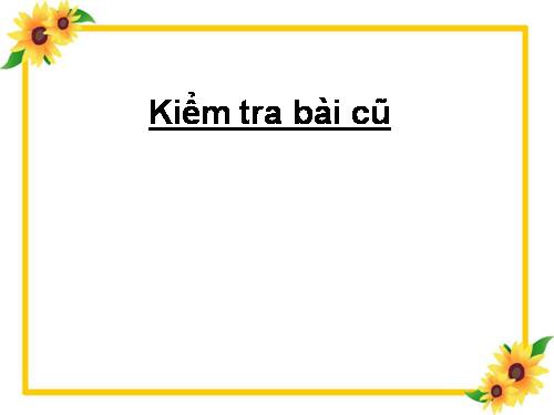 Tuần 24. Đối đáp với vua