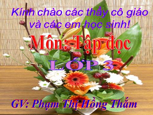 Tuần 19. Hai Bà Trưng