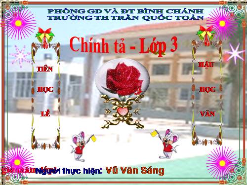 Tuần 16. Đôi bạn