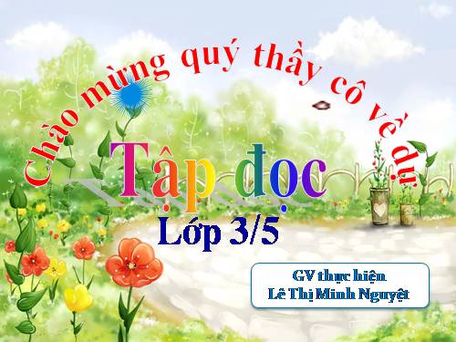 Tuần 29. Lời kêu gọi toàn dân tập thể dục