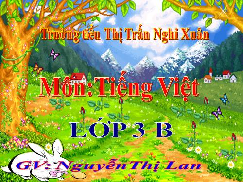 Em biết những môn nghệ thuật nào (Tiết 3)