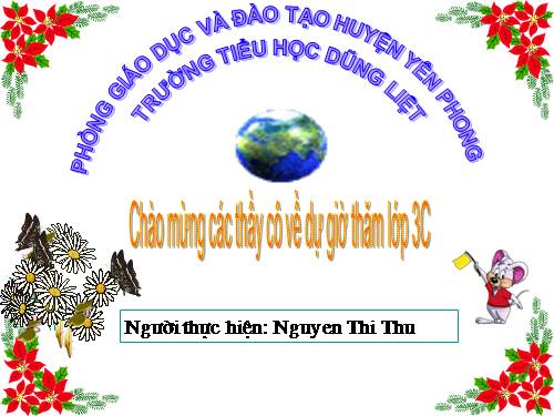 Tuần 14. Nhớ Việt Bắc