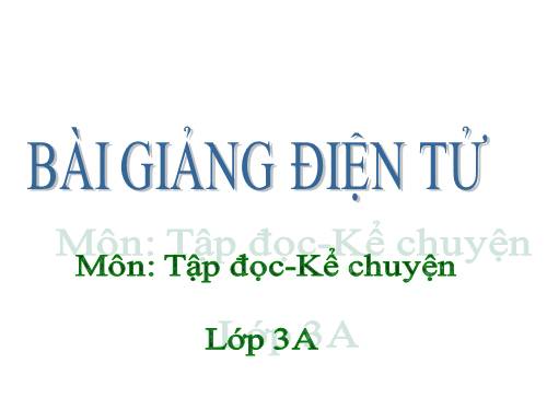 Tuần 19. Hai Bà Trưng