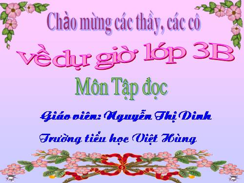 Tuần 20. Chú ở bên Bác Hồ