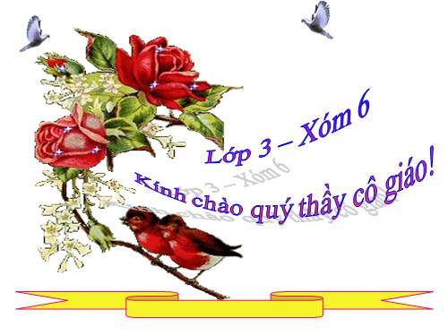 Tuần 11. Vẽ quê hương