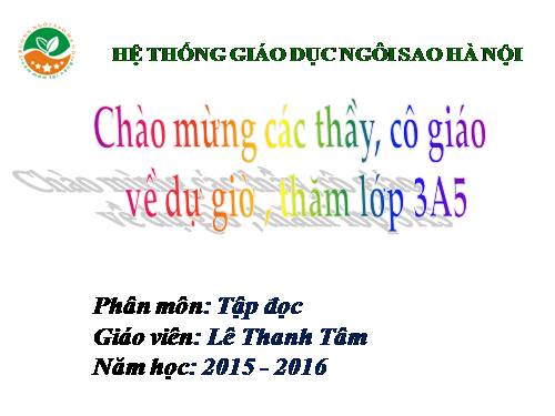 Tuần 12. Cảnh đẹp non sông