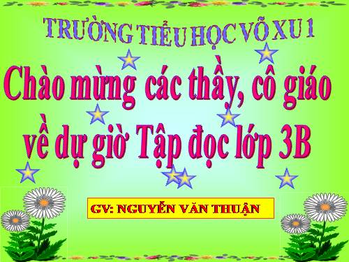 Tuần 13. Cửa Tùng