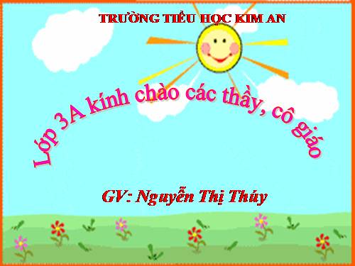 Tuần 7. Bận