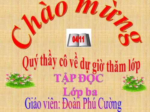 Tuần 11. Vẽ quê hương