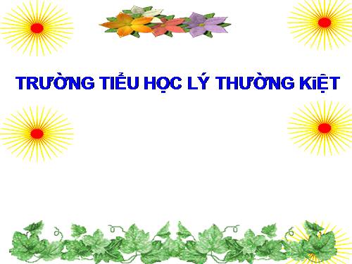 Tuần 10. Giọng quê hương