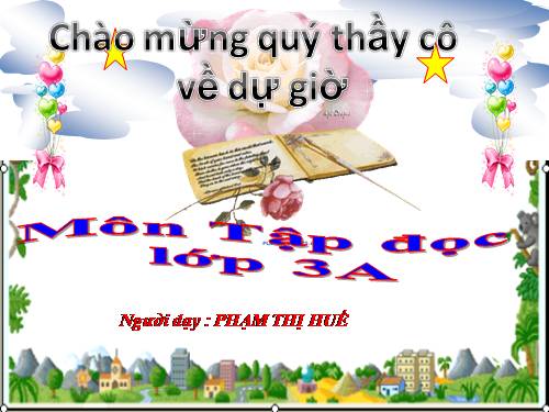 Tuần 6. Nhớ lại buổi đầu đi học