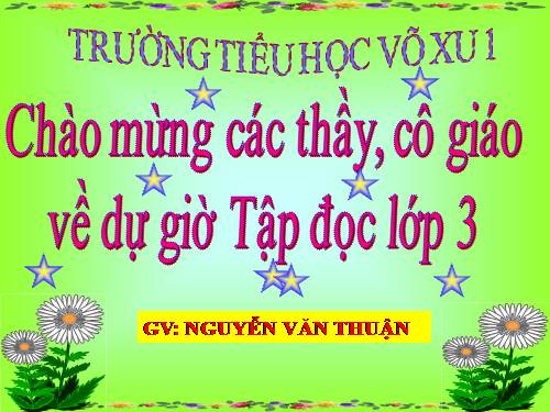 Tuần 20. Chú ở bên Bác Hồ