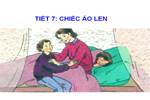 Tuần 3. Chiếc áo len