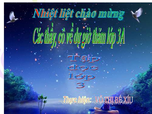 Tuần 14. Nhớ Việt Bắc