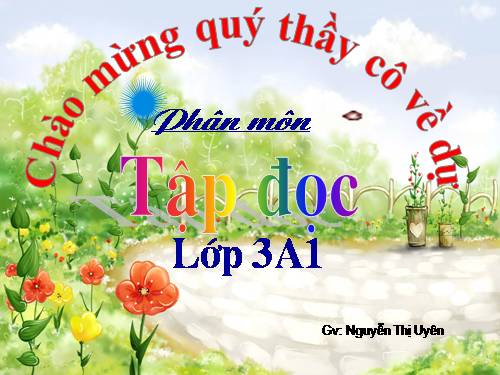 Tuần 29. Lời kêu gọi toàn dân tập thể dục