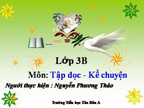 Tuần 28. Cuộc chạy đua trong rừng