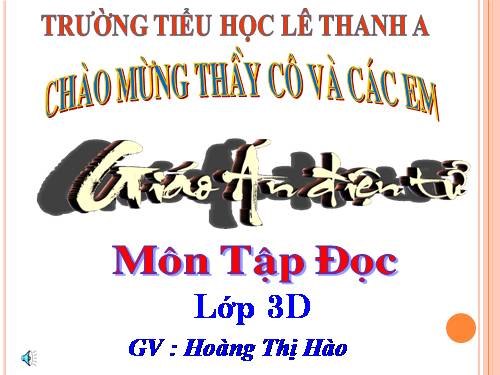 Tuần 13. Người con của Tây Nguyên